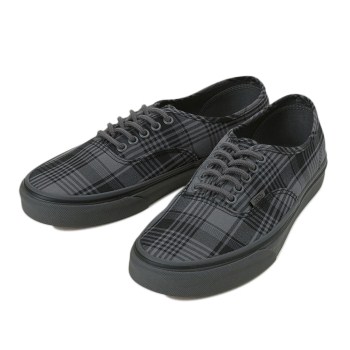 【VANS】 ヴァンズ AUTHENTIC オーセンティック VN0004MKIHN 16SM (P.O-DYED)PW/BK 11(29)