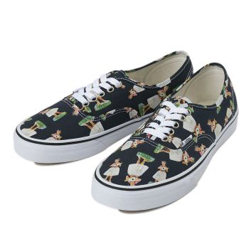【VANS】 ヴァンズ AUTHENTIC オーセンティック VN0004MKID9 16SM (D.HL)P.NG/T.WH 11(29)