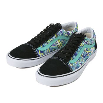【VANS】 ヴァンズ OLD SKOOL オールドスクール VN0003Z6IX3 16SM (V.D)HOFF/BK 11(29)