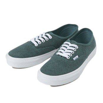 【VANS】 ヴァンズ AUTHENTIC オーセンティック VN0003B9IOH 16SM (W.2TN)MNT/T.WH 10(28)