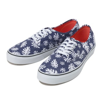 【VANS】 ヴァンズ AUTHENTIC オーセンティック VN0003B9IXH 16SM (W.KLP)NVY/WH 9H(27.5)