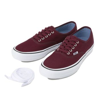 【VANS】 ヴァンズ AUTHENTIC PRO オーセンティック プロ VN000Q0DIOX 16SM (CANVAS)PORT 11(29)