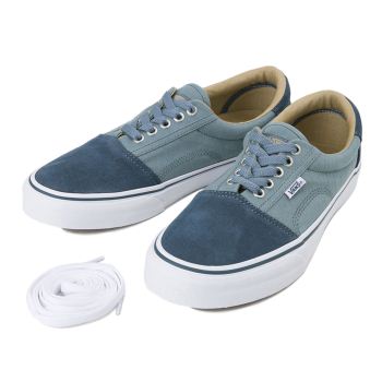 【VANS】 ヴァンズ ROWLEY [SOLOS] ローリー ソロス VN00018KIR3 16SM (H.BONE)BLUE 11(29)