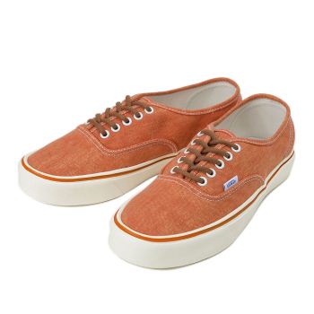 【VANS】 ヴァンズ AUTHENTIC LITE + オーセンティック + VN0004OQIXB 16SM (VINTAGE)B.ORG 11(29)