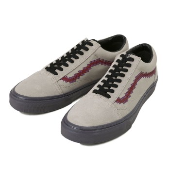 【VANS】 ヴァンズ OLD SKOOL オールドスクール VN0004OJJSZ 16SM (NIN)CONS/DOVE 10H(28.5)