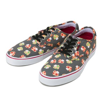 [ NINTENDO COLLECTION ] 【VANS】 ヴァンズ CHIMA FERGUSON PRO チマ・ファーガソン プロ VN0003CHJZL 16SM (MUSHR)GRY/WHT 11(29)