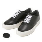 レディース 【HAWKINS】 ホーキンス ローカットスニーカー BRITNEY I/H1.5 HW20104 NERO 8(25)