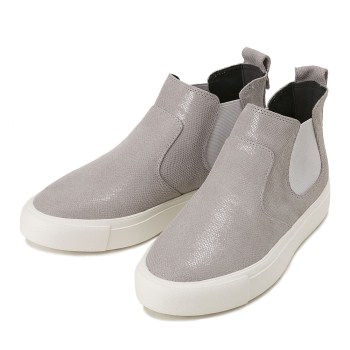 レディース 【HAWKINS】 ホーキンス サイドゴア NORA I/H1.5 HW20111 GRAY 8(25)