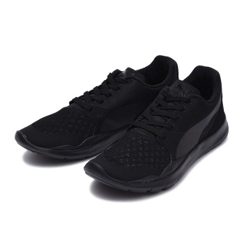 【PUMA】 プーマ Duplex Evo デュプレックスエヴォ 361383 04PUMA BLACK-PU 28.5
