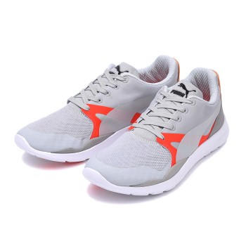 【PUMA】 プーマ Duplex Evo デュプレックスエヴォ 361383 05GLACIER GRAY- 28.5