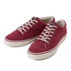 【SPERRY TOP-SIDER】 スペリートップサイダー STRIPER LTT JERSEY ストライパーLLT ジャージー STS14521 RED 11(29)