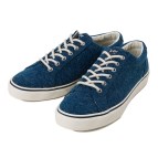 【SPERRY TOP-SIDER】 スペリートップサイダー STRIPER LTT JERSEY ストライパーLLT ジャージー STS14522 NAVY 11(29)