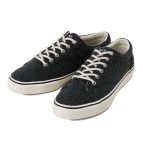 【SPERRY TOP-SIDER】 スペリートップサイダー STRIPER LTT JERSEY ストライパーLLT ジャージー STS14524 BLACK 11(29)