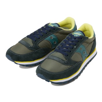 【SAUCONY】 サッカニー JAZZ LOW PRO ジャズ ロウ プロ S2866-202 GREEN 12(30)