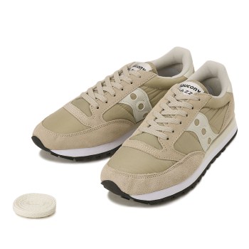 【SAUCONY】 サッカニー JAZZ ORIGINAL ジャズ オリジナル S2044-369 LIGHT TAN 10(28)