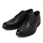 【stefanorossi】 ステファノロッシ R S-TIP N ストレートチップ SR01141N NERO 45(28.5-29)