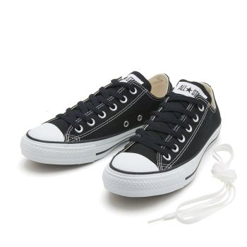【CONVERSE】 コンバース ALL STAR COLORS R OX オールスター カラーズ R オックス 32861361 BLACK 9H(28)
