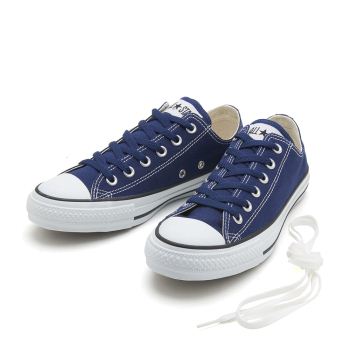 【CONVERSE】 コンバース ALL STAR COLORS R OX オールスター カラーズ R オックス 32861365 NAVY 9H(28)