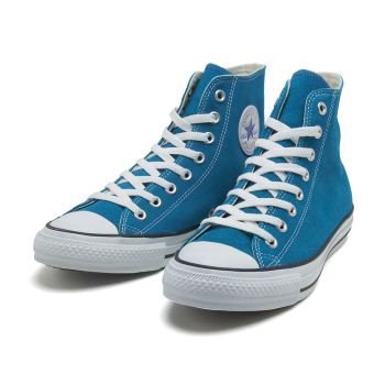 【CONVERSE】 コンバース SUEDE ALL STAR COLORS R HI スエード オールスター カラーズ R ハイ 32059266 PEACOCK 8H(27cm)