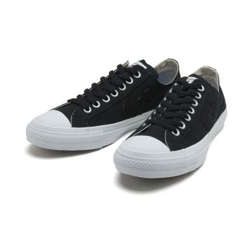 【CONVERSE】 コンバース XL CS SK REACT CANVAS OX XL シェブロンスター SK リアクト キャンバス オックス 32765001 BLACK 10H(29cm)