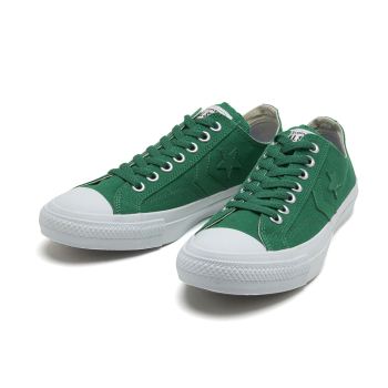 【CONVERSE】 コンバース XL CS SK REACT CANVAS OX XL シェブロンスター SK リアクト キャンバス オックス 32765004 GREEN 10H(29cm)