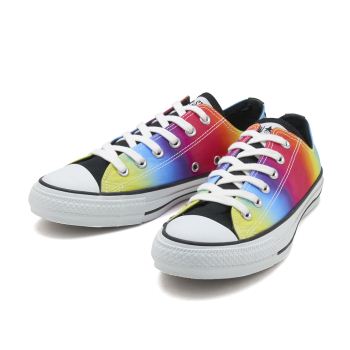 【CONVERSE】 コンバース ALL STAR COLORFULTIEDYE R OX オールスター カラフルタイダイ R オックス 32861393 RAINBOW 10H(29cm)