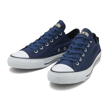 【CONVERSE】 コンバース ALL STAR CORDURA R SLIP OX オールスター コーデュラ R スリップ オックス 32168385 NAVY 9(27.5cm)