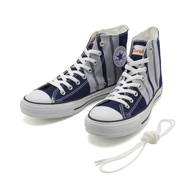 【CONVERSE】 コンバース ALL STAR SUNBRELLA HI オールスター サンブレラ ハイ 32960165 NAVY/WHITE 10H(29cm)