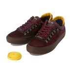 【AMBITIOUS】 アンビシャス D-RING SNEAKER D-リングスニーカー AM00037 BORDAUEX 45(28.5-29cm)