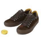 【AMBITIOUS】 アンビシャス Dリング スニーカー D-RING SNEAKER AM00037 BROWN 45(28.5-29)