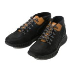 【AMBITIOUS】 アンビシャス D-RING MID D-リングミッド AM00038 NERO 45(28.5-29cm)