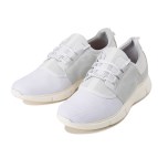【AMBITIOUS】 アンビシャス SNEAKER LW スニーカーLW AM00039 BIANCO 45(28.5-29cm)