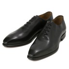 【BENTER】ベンター ドレスシューズ ONE PIECE ワンピース 651 NERO 45(28.5-29)