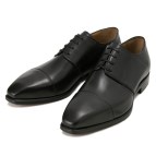 【BENTER】ベンター ドレスシューズ S-TIP ストレートチップ 3015 NERO 45(28.5-29)