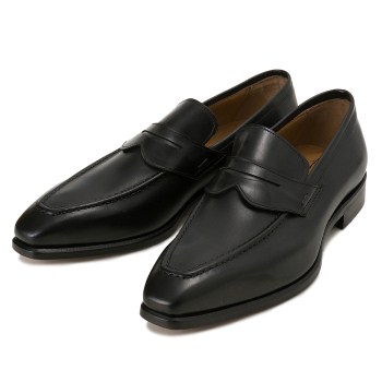 【BENTER】ベンター ドレスシューズ LOFFER ローファー 3003 NERO 44(28)
