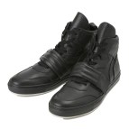 【DABLIU】 ダブリュー ベルト スニーカー BELT SNEAKER KOBE3 NERO 44(28)