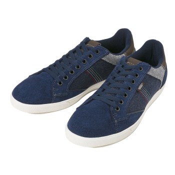 【VANS】 ヴァンズ カジュアルスニーカー LYCAON リカオン V2961SD 16FA NAVY 12(30)