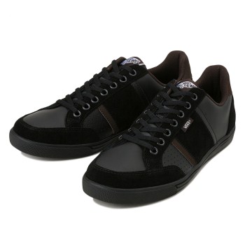 【VANS】 ヴァンズ カジュアルスニーカー DEER V2981RN2 16FA BLACK/DK.BROWN 10H(28.5)