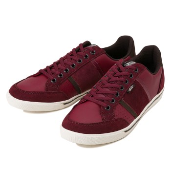 【VANS】 ヴァンズ カジュアルスニーカー DEER V2981RN2 16FA BORDEAUX/WINE 10(28)