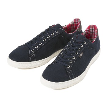 【VANS】 ヴァンズ カジュアルスニーカー FABLE フェイブル V3108N 16FA NAVY 11(29)