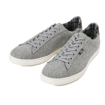 【VANS】 ヴァンズ カジュアルスニーカー FABLE フェイブル V3108N 16FA GRAY 10(28)