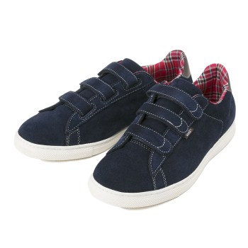 【VANS】 ヴァンズ BADJER バジャー V3208 16FA NAVY 10H(28.5)