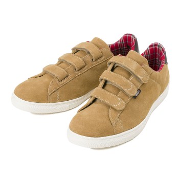 【VANS】 ヴァンズ BADJER バジャー V3208 16FA BEIGE 11(29)