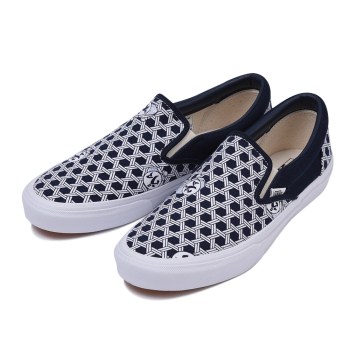 【VANS】 ヴァンズ SLIP ON スリッポン V98GL KAGOME 16FA KAGOME 10H(28.5)