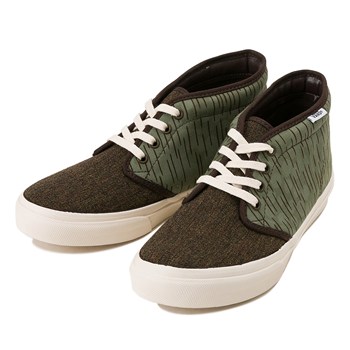 【VANS】 ヴァンズ CHUKKA チャッカ V49RD CAMO 16FA RD CAMO 8(26)
