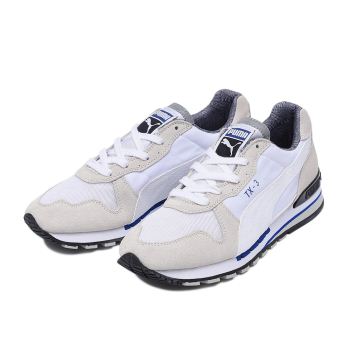 【PUMA】 プーマ TX-3 ALLOVER TX-3 オールオーバー 359794 01WHITE-VAPOROU 28.5