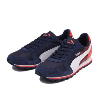 【PUMA】 プーマ ST RUNNER NL GEOMETRY STランナーNL ジオメトリー 360130 02PEACOAT-GRENA 29