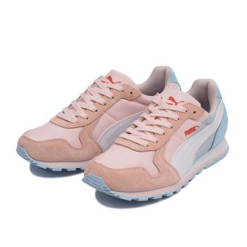 レディース 【PUMA】 プーマ ST RUNNER NL GEOMETRY STランナーNL ジオメトリー 360130 04PINK DOGWOOD- 24.5