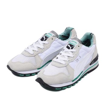レディース 【PUMA】 プーマ TX-3 FLOURISH WNS 360314 03WHITE-WHITE-G 23