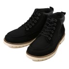 【VANS】 ヴァンズ ARAMAMENT MOC V3236WX 16FA BLACK 10H(28.5)